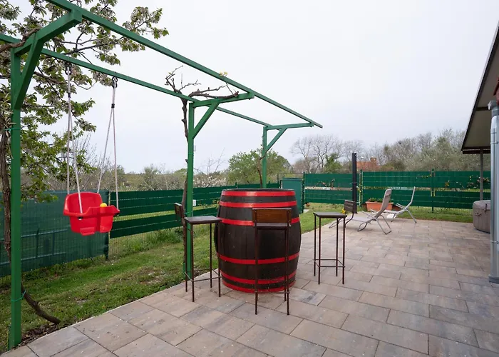 Σπίτι διακοπών House Emily Ρόβινι