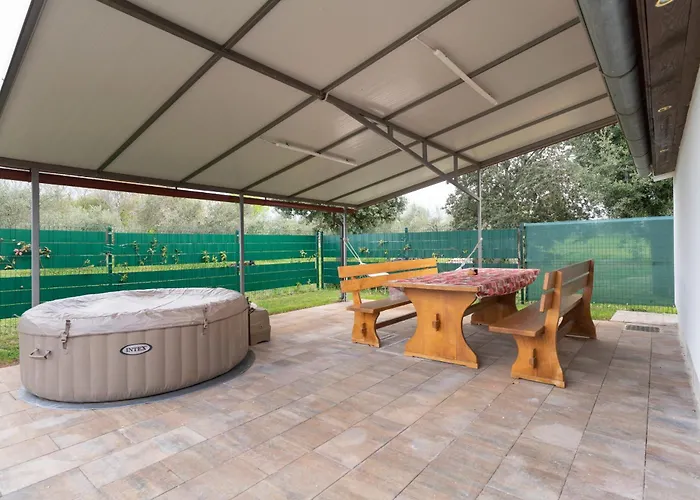 House Emily Сasa de vacaciones