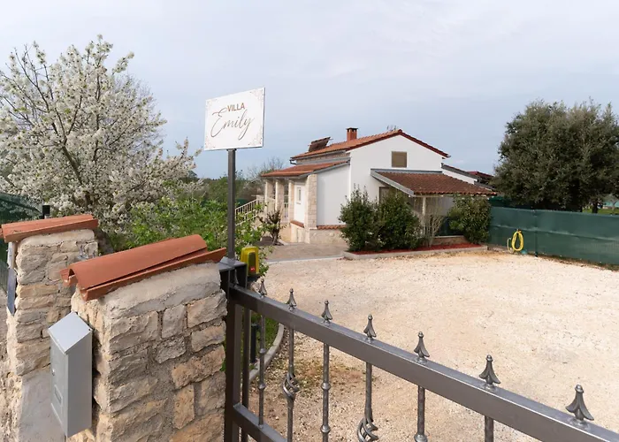 House Emily * Rovinj