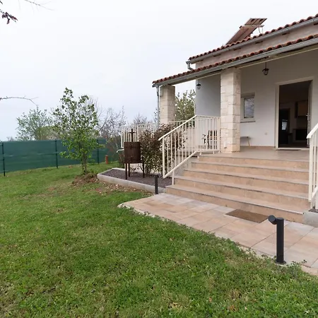 House Emily Сasa de vacaciones Rovinj